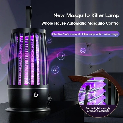 Usb rechargeable mosquito - rechargeable,