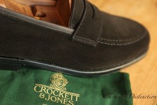 Crockett & Jones Boston Dark