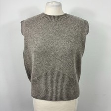 Zara Wool Blend Sweater Vest