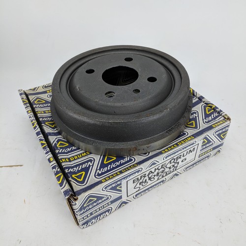 National brake drum rear fits - national,