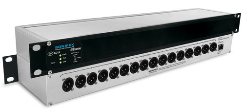 Sonifex avn ao16 - sonifex, dante®