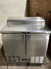 Salad Bar Fridge