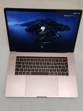MacBook Pro 2017 15 inch Intel