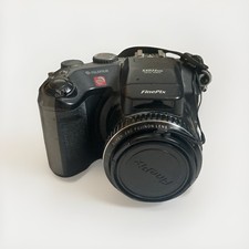 Fujifilm FinePix S602Z Zoom