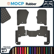 Rubber Car Mats to fit Land