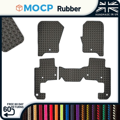 Rubber car mats fit - rubber,