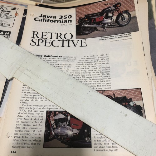 1965 1979 jawa 350 - 1979,