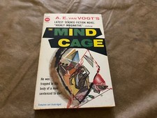 The Mind Cage by A. E. van