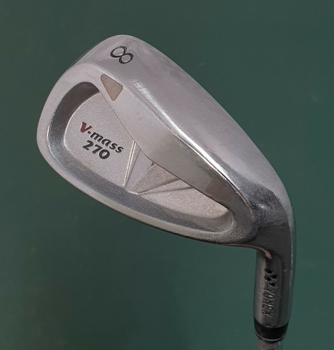 Yonex mass 270 iron - v-mass,
