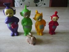 ***SET OF 1996 TELETUBBIES