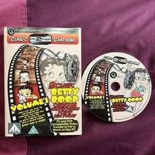 Classic Cartoons: Betty Boop