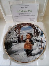 M I Hummel Danbury Mint