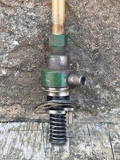 LISTER LPW3 LPW4 BRYCE Individual diesel injection pump & clamp marine injector