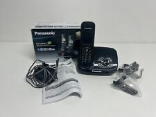 Panasonic KX-TG8062 DIGITAL cordless answering phone