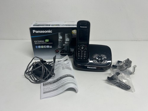 Panasonic tg8062 digital - panasonic, kx-tg8062