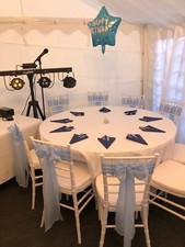Wedding Chiavari chairs for hire