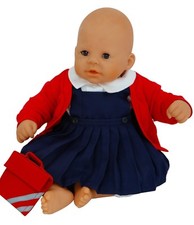 COMPLETE WINTER UNIFORM 46cm