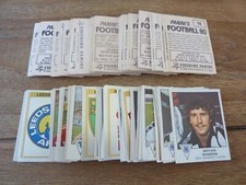 Panini Football 80 Football Stickers from 1980 - VGC! - Pick Your Stickers!
