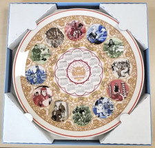 Vintage 1999 Wedgewood Queen's