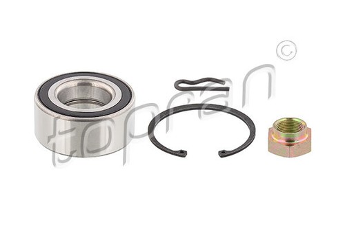 Wheel bearing kit - wheel, topran