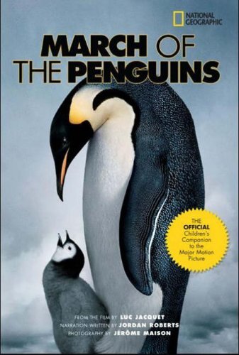 March the penguins luc - the, by