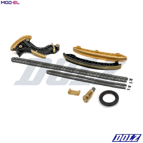 Timing chain kit - timing, skcm034
