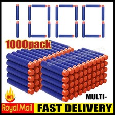 1000* REFILL SOFT GUN BULLETS