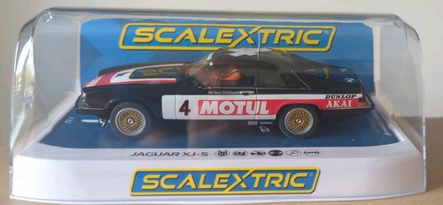 Scalextric c4261 jaguar s - jaguar, xj-s
