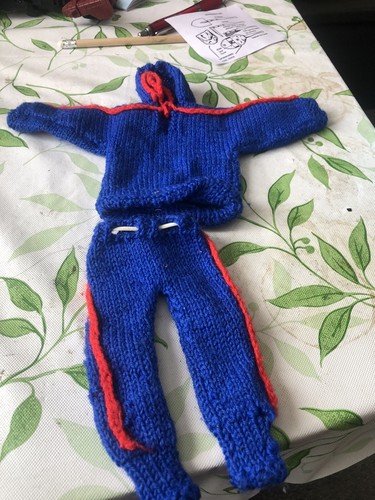 Vintage action man clothes - vintage,