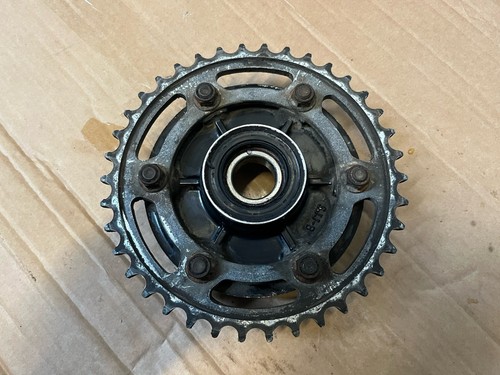 Yamaha xjr1300 rear sprocket - rear,