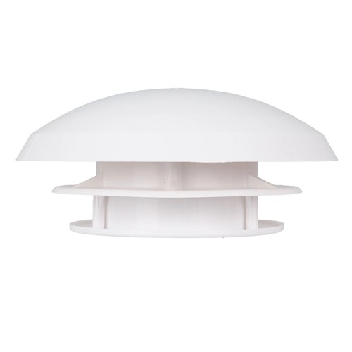 Circular mushroom roof vent - circular,