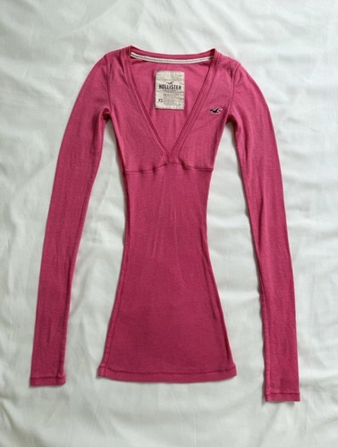 Vintage hollister fitted long - fitted,