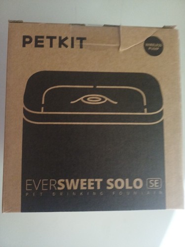 Petkit cat water - petkit, fountain