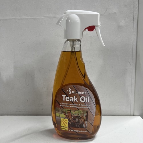 Teak oil spray timber - oil,