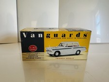 Vanguards Triumph Herald Grey