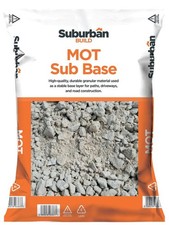 Suburban Build Mot Type 1 -