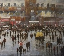 Man. Utd is a Bernard McMullen