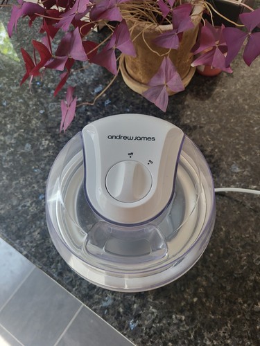 Andrew james ice cream maker - andrew,