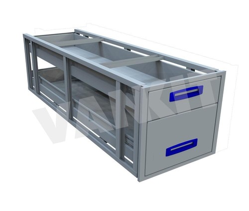 Vankit false floor drawer - vankit,