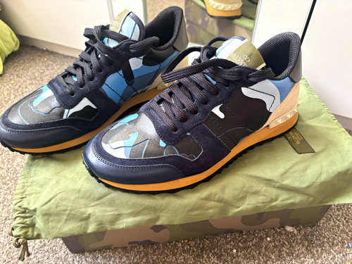 Valentino rockrunner men - valentino,