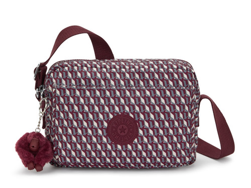 Kipling abanu crossbody bag - m,