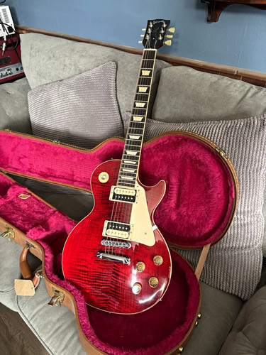 Gibson les paul traditional - gibson,