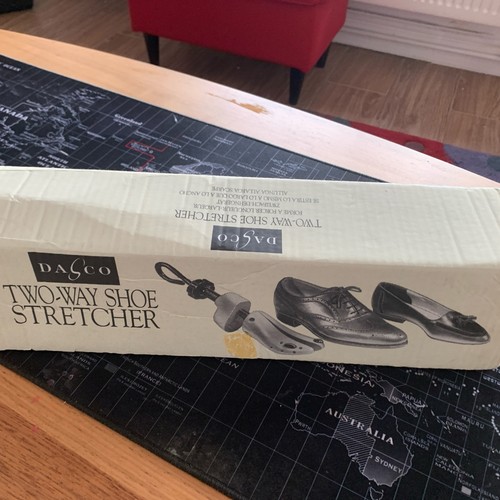 Shoe stretcher two way dasco - stretcher, two-way