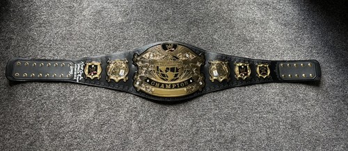 Wwe undisputed championship - undisputed,