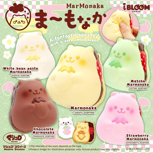 Ibloom squishy marmonaka - ibloom,