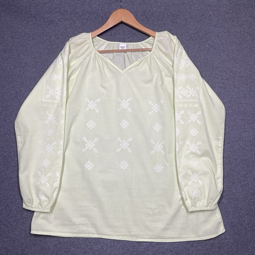 Cotton traders blouse - cotton,