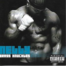 Nelly-Brass Knuckles CD POSTED 48 HOURS TRACKED
