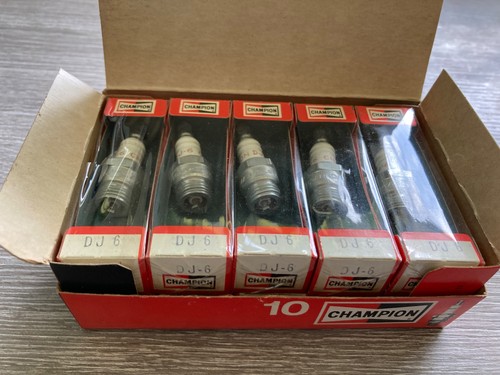 Champion spark plug - dj-6,