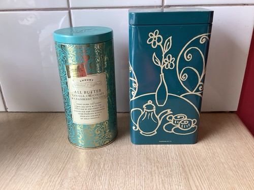 Vintage sainsbury coffee tin - vintage,