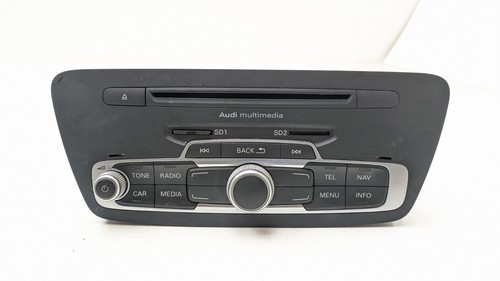 Audi mk1 radio stereo - audi, q3